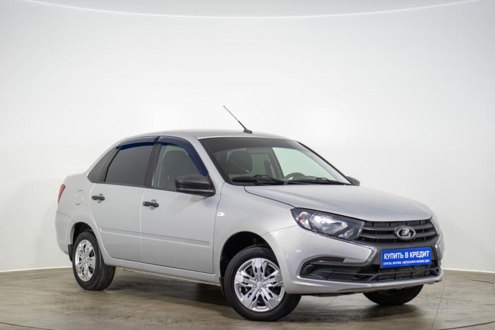 Lada (ВАЗ) Granta I Рестайлинг Оренбург  - изображение 1