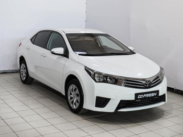 Toyota Corolla XI (E160 E170 E180) с пробегом 2013 года, цена 1 139 000 рублей, 195553 км, седан, Автокод Объявления