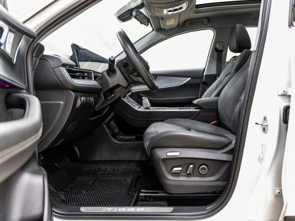 Chery Tiggo 7 Pro Max I с пробегом 2023 года, цена 1 848 000 рублей, 55867 км, внедорожник, Автокод Объявления