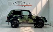 Lada (ВАЗ) 2121 (4x4) I Рестайлинг (2020) Воронеж  - изображение 24