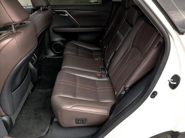Lexus RX IV Рестайлинг с пробегом 2021 года, цена 5 950 000 рублей, 93456 км, внедорожник, Автокод Объявления