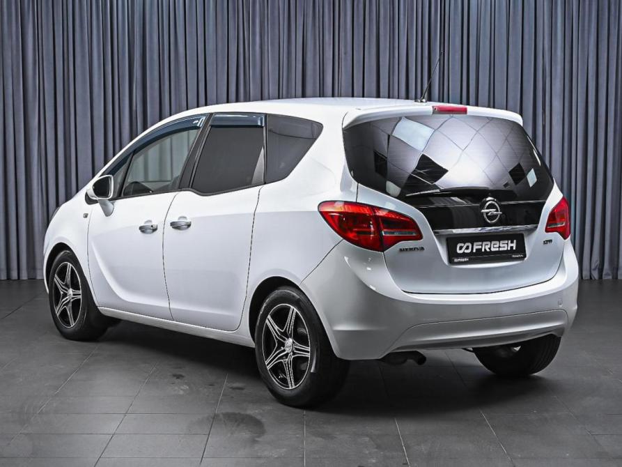 Opel Meriva B Ставрополь  - изображение 2