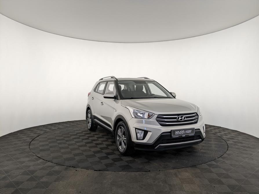 Hyundai Creta I Москва  - изображение 3