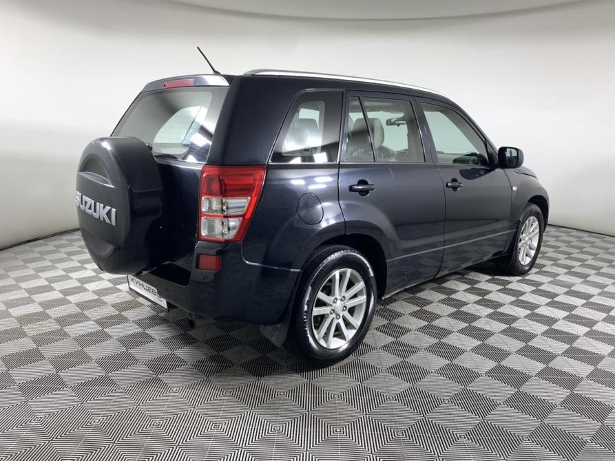 Suzuki Grand Vitara II Москва  - изображение 5