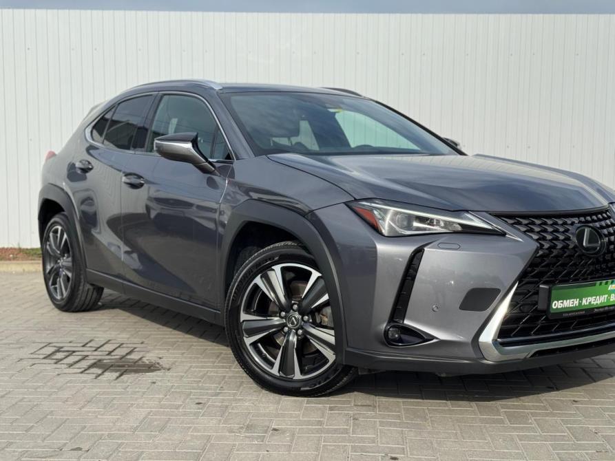 Lexus UX I Ростов-на-Дону  - изображение 4