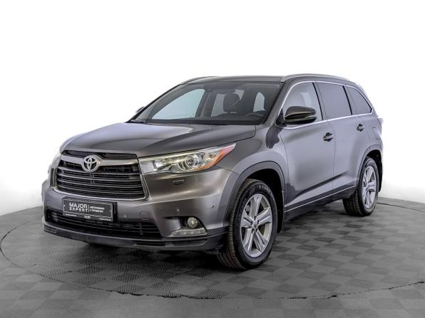 Toyota Highlander III (XU50) с пробегом 2014 года, цена 2 915 000 рублей, 151675 км, внедорожник, Автокод Объявления