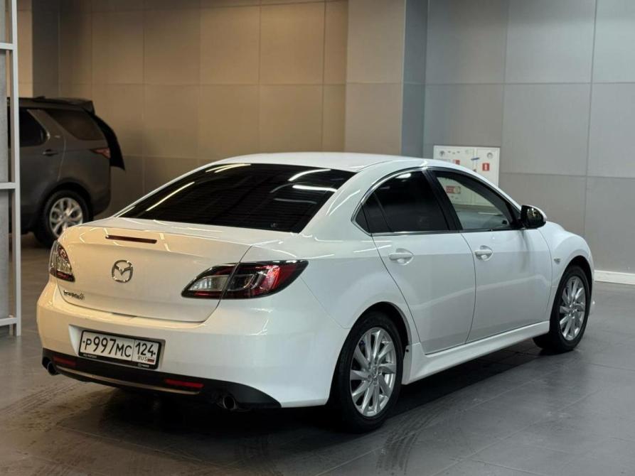 Mazda 6 II (GH) Рестайлинг Красноярск  - изображение 7