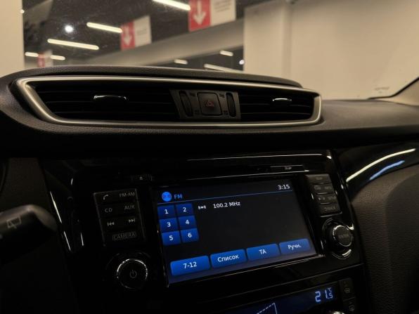Nissan Qashqai II с пробегом 2014 года, цена 1 449 000 рублей, 117378 км, внедорожник, Автокод Объявления