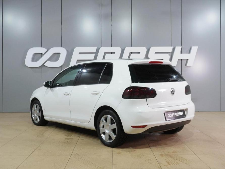 Volkswagen Golf VI Воронеж  - изображение 2