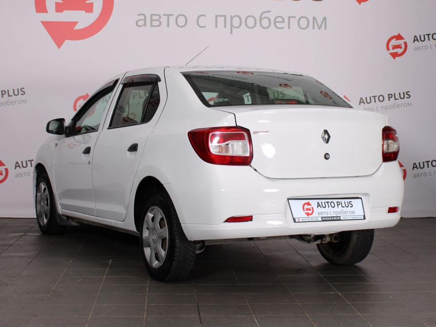 Renault Logan II Минеральные Воды  - изображение 3