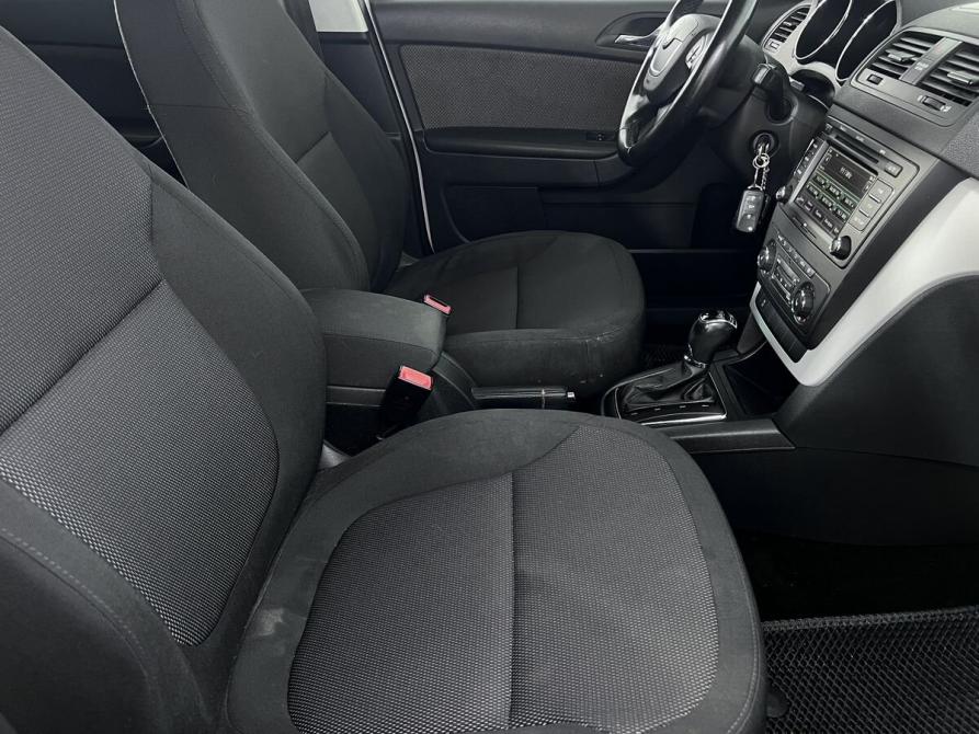 Skoda Yeti I Калининград  - изображение 12