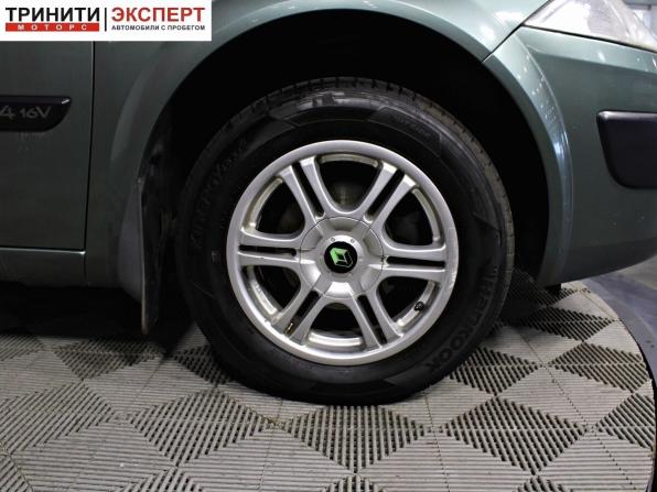 Renault Megane II с пробегом 2004 года, цена 497 000 рублей, 323189 км, седан, Автокод Объявления