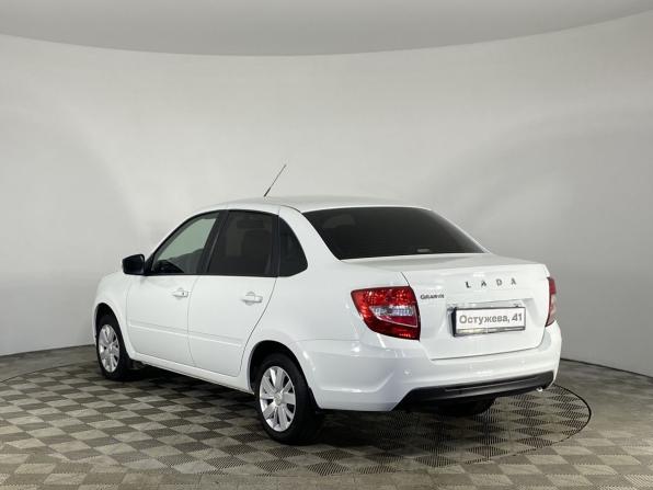 Lada (ВАЗ) Granta I Рестайлинг с пробегом 2023 года, цена 715 000 рублей, 63631 км, седан, Автокод Объявления