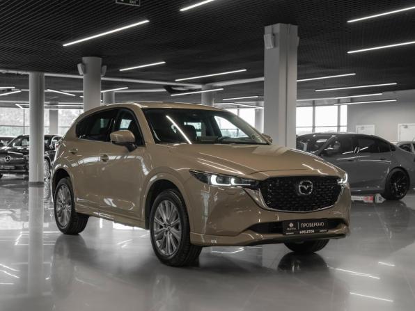 Mazda CX-5 II Рестайлинг с пробегом 2026 года, цена 5 100 000 рублей, 50 км, внедорожник, Автокод Объявления