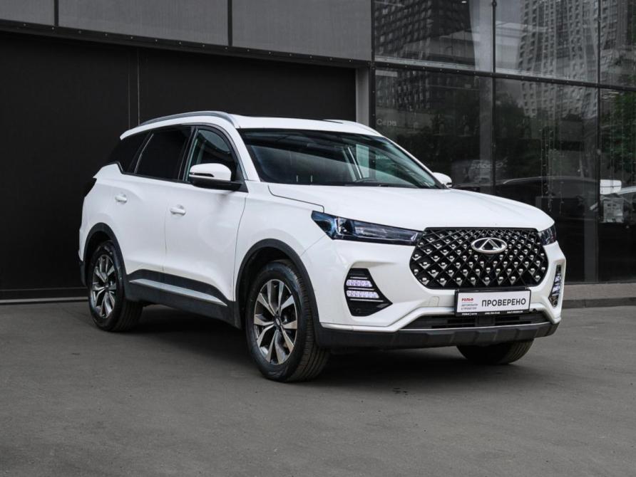 Chery Tiggo 7 Pro I Москва  - изображение 3
