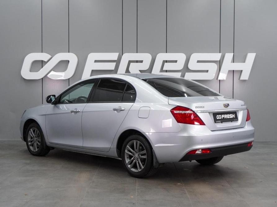 Geely Emgrand 7 I Рестайлинг Воронеж  - изображение 2