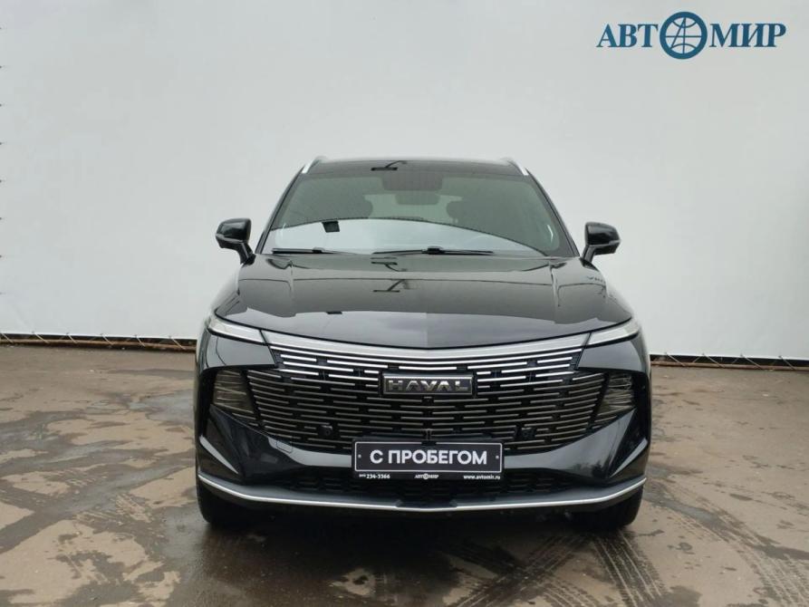 Haval F7 II Москва  - изображение 2