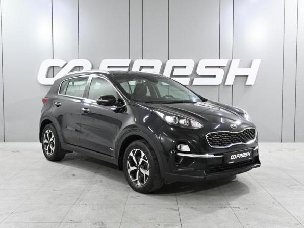 Kia Sportage IV Рестайлинг с пробегом 2020 года, цена 2 619 000 рублей, 83101 км, внедорожник, Автокод Объявления
