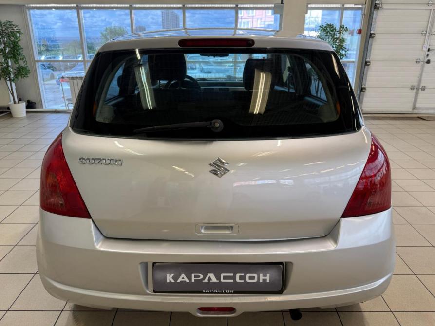 Suzuki Swift III Волгоград  - изображение 4