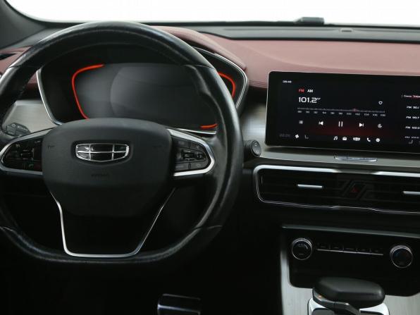 Geely Coolray I с пробегом 2022 года, цена 1 466 000 рублей, 110000 км, внедорожник, Автокод Объявления
