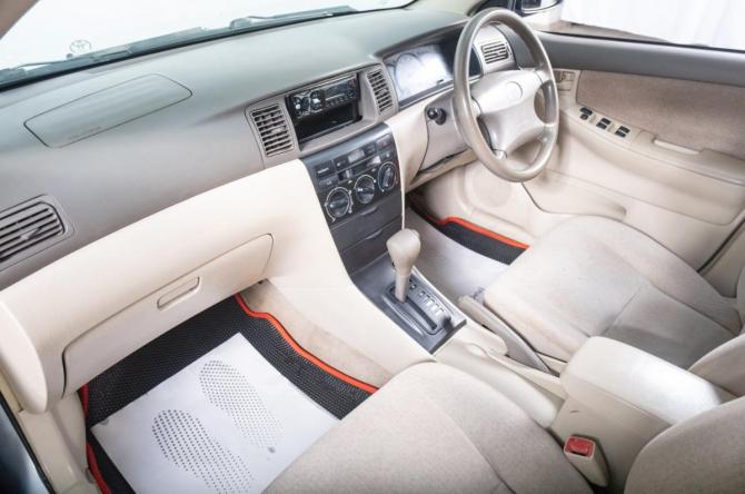 Toyota Corolla IX (E120 E130) с пробегом 2003 года, цена 499 000 рублей, 338000 км, универсал, Автокод Объявления