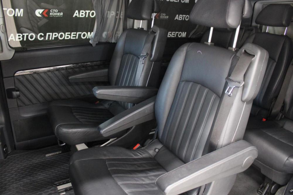 Mercedes-Benz Viano I (W639) Рестайлинг Томск  - изображение 9