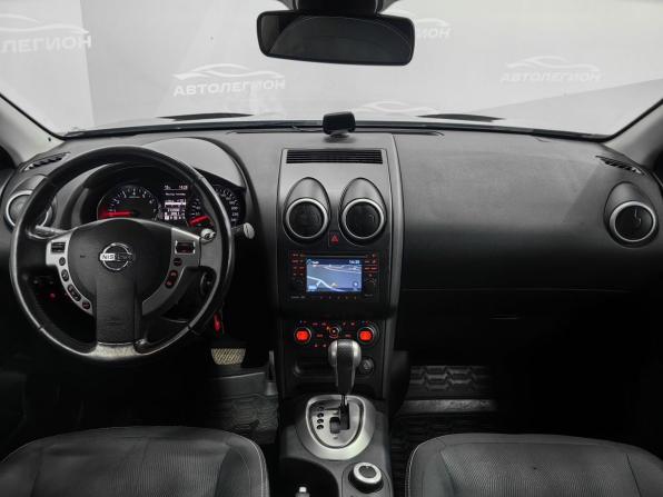 Nissan Qashqai I Рестайлинг с пробегом 2011 года, цена 1 285 000 рублей, 216000 км, внедорожник, Автокод Объявления