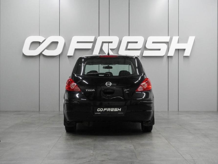 Nissan Tiida I Воронеж  - изображение 4