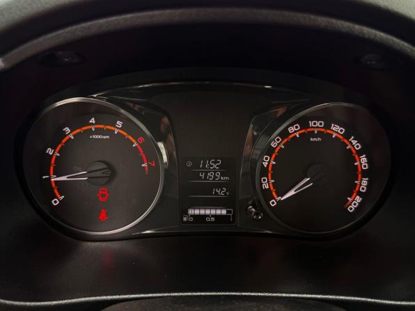 Lada (ВАЗ) Granta I Рестайлинг с пробегом 2025 года, цена 1 170 000 рублей, 4199 км, лифтбек, Автокод Объявления