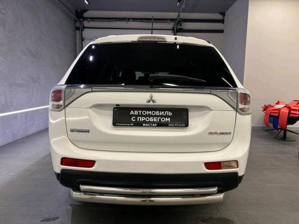 Mitsubishi Outlander III с пробегом 2012 года, цена 1 449 000 рублей, 162000 км, внедорожник, Автокод Объявления