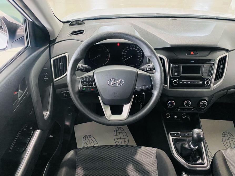 Hyundai Creta I Рестайлинг Миасс  - изображение 14
