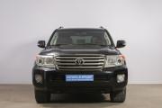 Toyota Land Cruiser 200 Series Рестайлинг 1 Новосибирск  - изображение 21