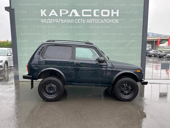 Lada (ВАЗ) Niva Legend с пробегом 2024 года, цена 1 110 000 рублей, 8418 км, внедорожник, Автокод Объявления