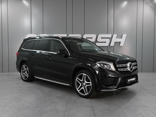 Mercedes-Benz GLS I (X166) с пробегом 2016 года, цена 4 465 000 рублей, 141104 км, внедорожник, Автокод Объявления