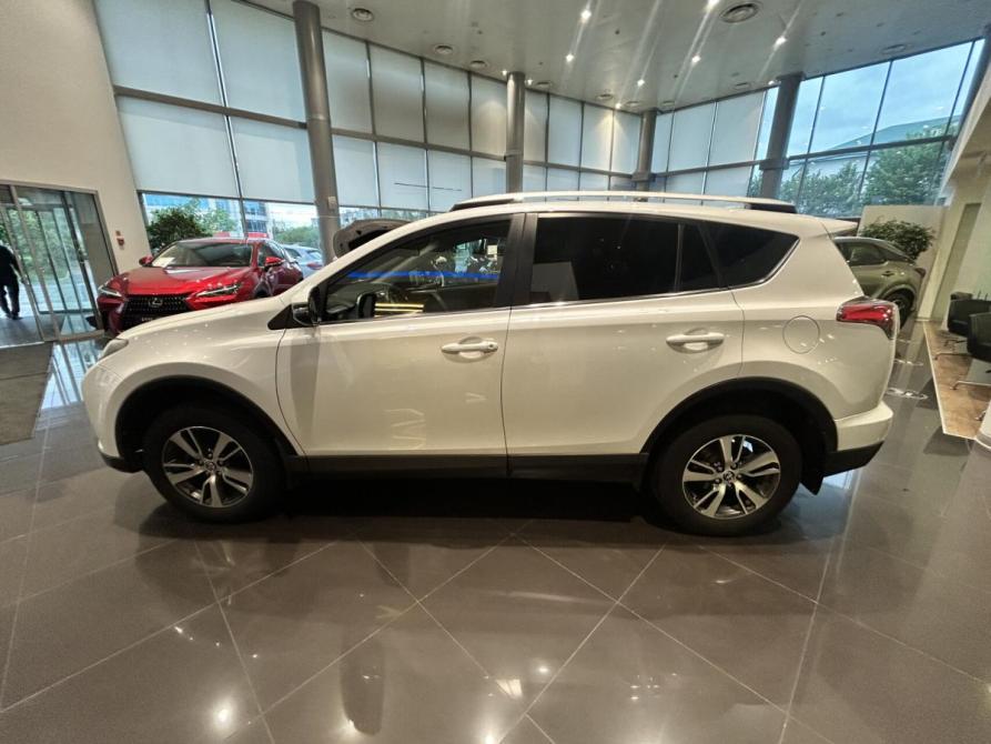 Toyota RAV4 IV (XA40) Рестайлинг Казань  - изображение 10