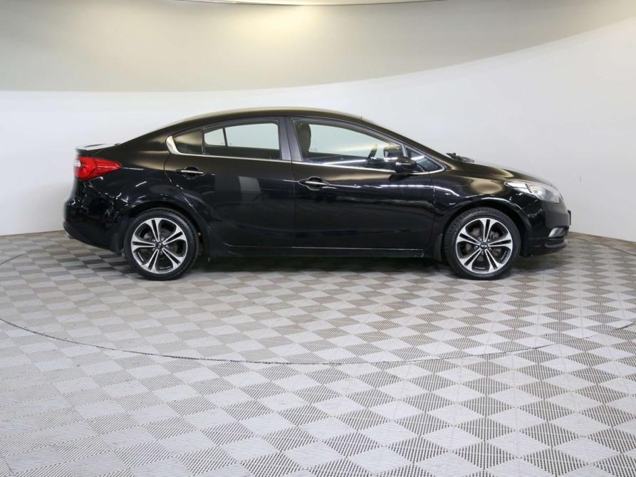 Kia Cerato III Санкт-Петербург  - изображение 4