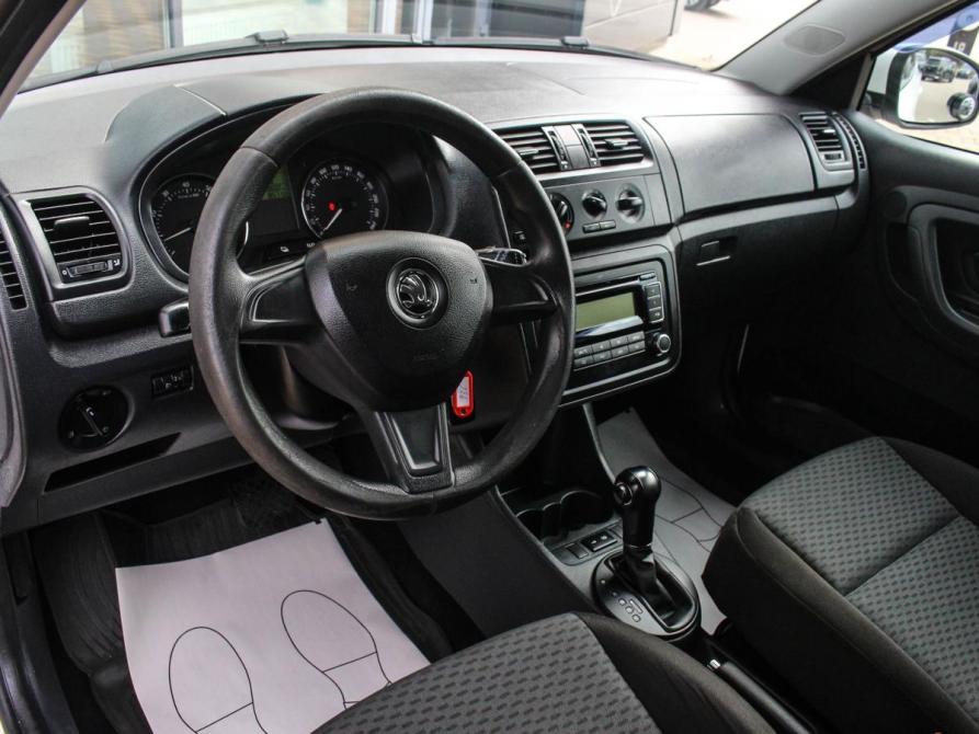 Skoda Fabia II Рестайлинг Калуга  - изображение 7
