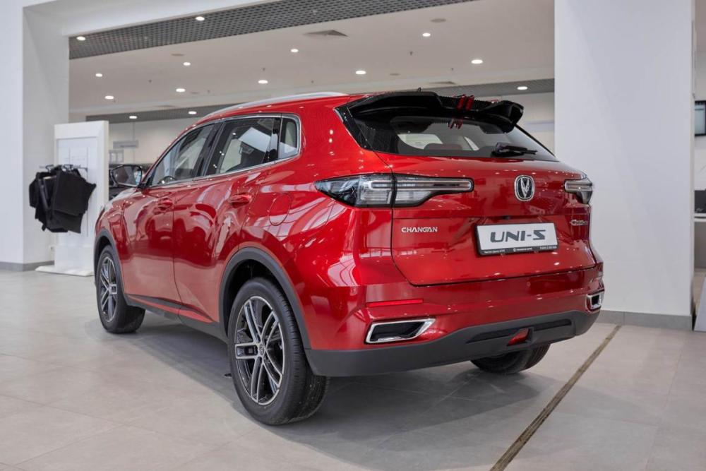Changan UNI-S (CS55 Plus) Нижний Новгород  - изображение 4