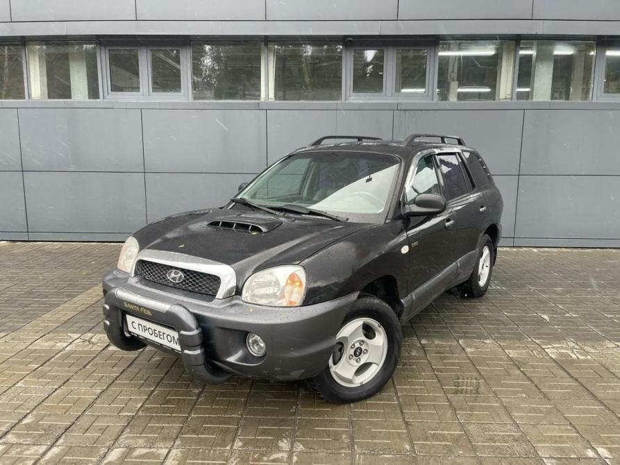 Hyundai Santa Fe I Новосибирск  - изображение 3