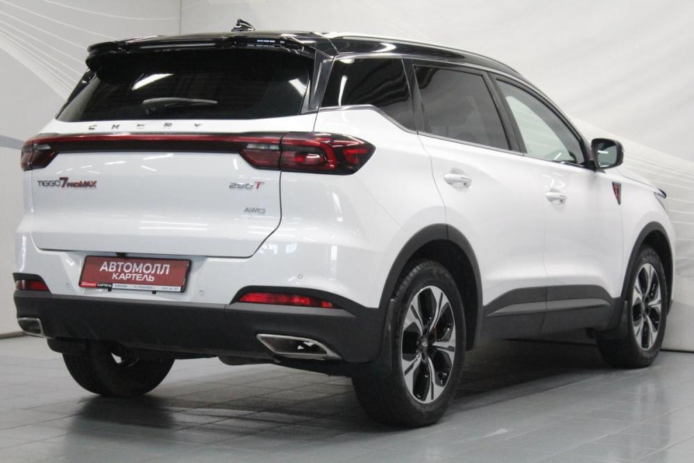 Chery Tiggo 7 Pro Max I Кемерово  - изображение 7