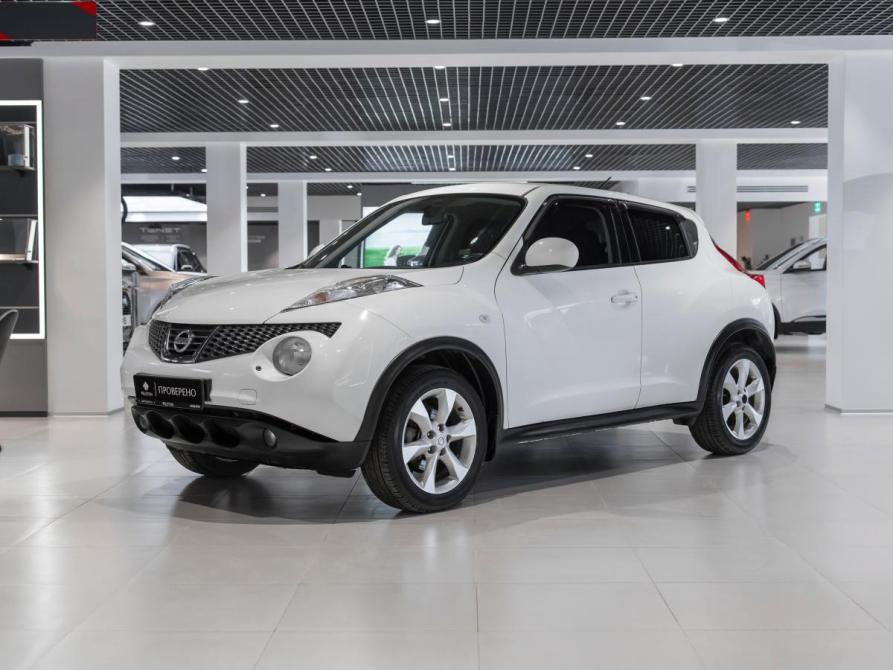Nissan Juke I Москва  - изображение 1