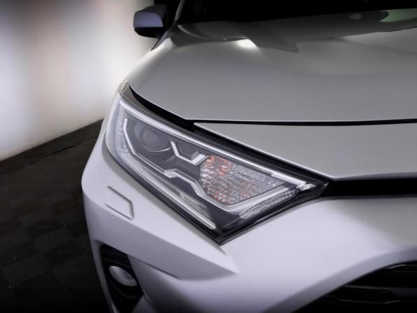 Toyota RAV4 V (XA50) с пробегом 2021 года, цена 3 350 000 рублей, 93485 км, внедорожник, Автокод Объявления
