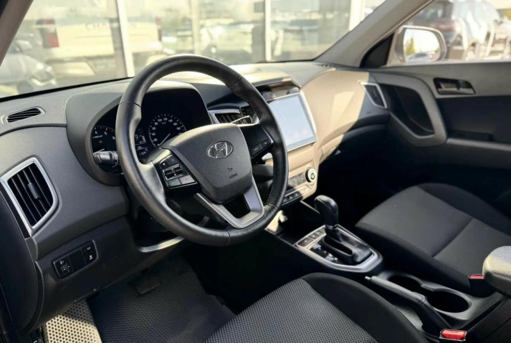 Hyundai Creta I Рестайлинг Воронеж  - изображение 13