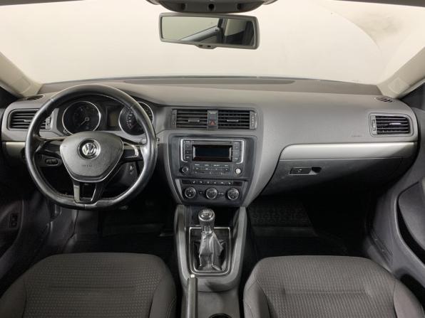 Volkswagen Jetta VI Рестайлинг с пробегом 2016 года, цена 706 000 рублей, 347222 км, седан, Автокод Объявления