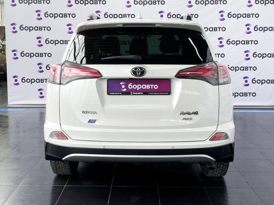 Toyota RAV4 IV (XA40) Рестайлинг Ростов-на-Дону  - изображение 4