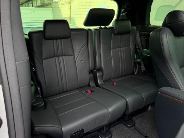 Toyota Alphard III Рестайлинг с пробегом 2021 года, цена 8 349 000 рублей, 70682 км, минивэн, Автокод Объявления