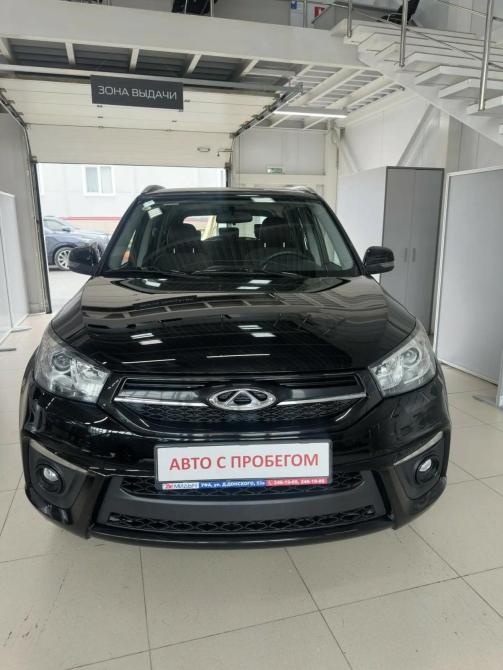 Chery Tiggo 3 I Уфа  - изображение 3