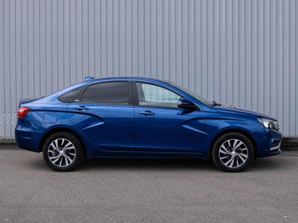 Lada (ВАЗ) Vesta I с пробегом 2020 года, цена 1 069 000 рублей, 96201 км, седан, Автокод Объявления