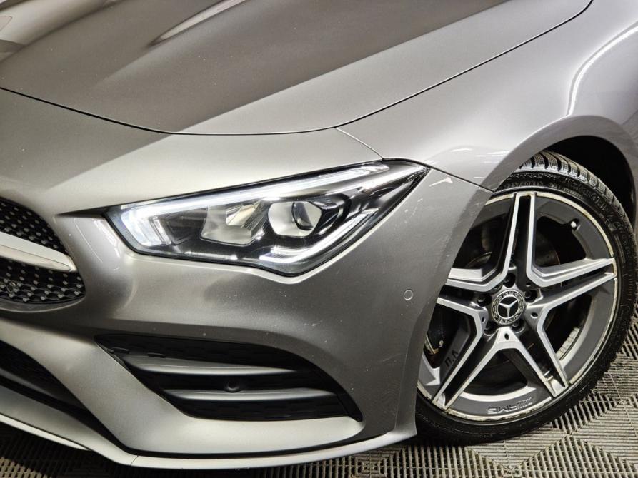 Mercedes-Benz CLA II (C118 X118) Москва  - изображение 10