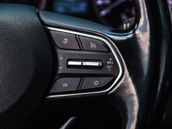 Hyundai Santa Fe IV с пробегом 2020 года, цена 2 950 000 рублей, 106025 км, внедорожник, Автокод Объявления